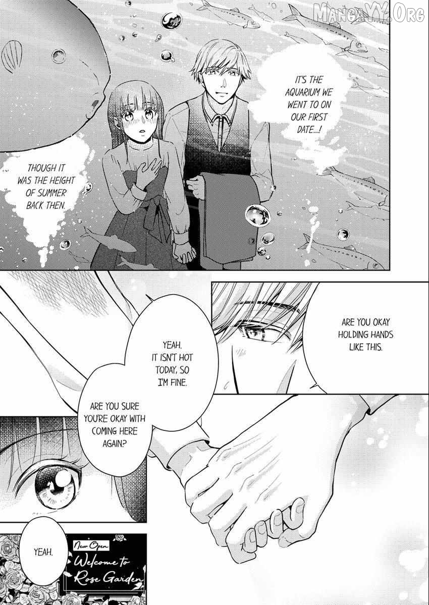 I Have Atopic Dermatitis, But... Can We Have Sex? Chapter 29 - page 4