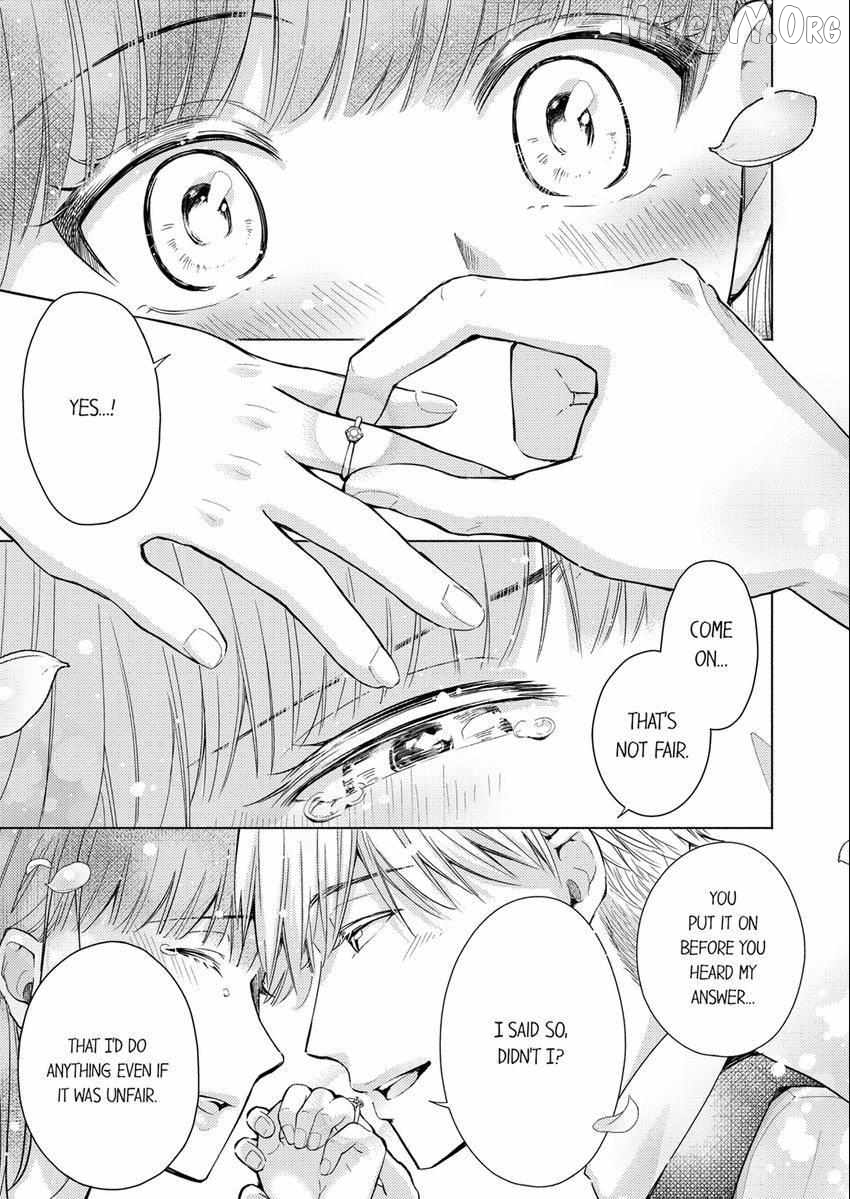 I Have Atopic Dermatitis, But... Can We Have Sex? Chapter 29 - page 6