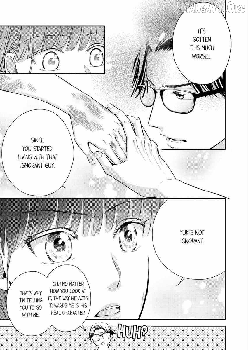 I Have Atopic Dermatitis, But... Can We Have Sex? Chapter 28 - page 6