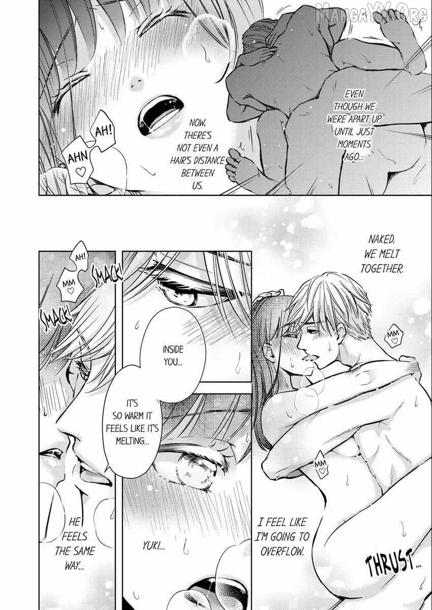 I Have Atopic Dermatitis, But... Can We Have Sex? Chapter 27 - page 5