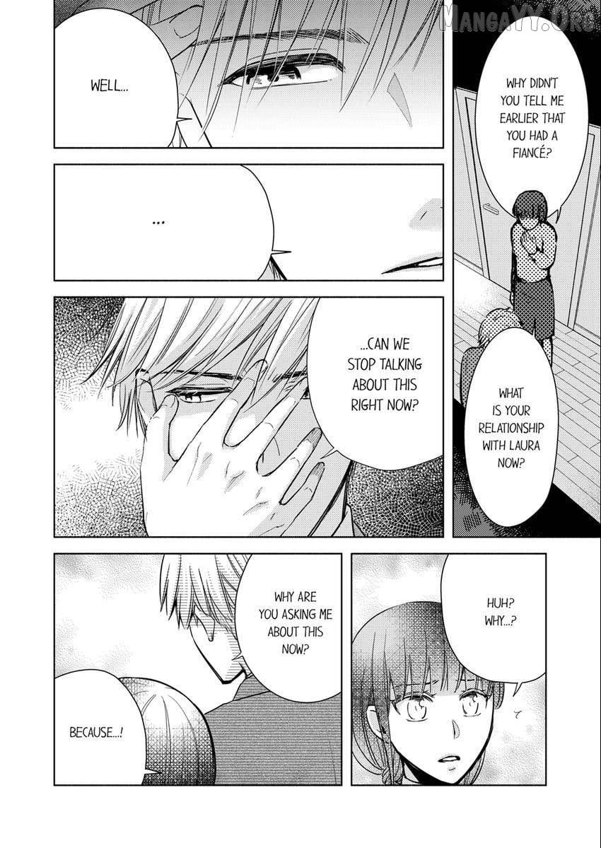 I Have Atopic Dermatitis, But... Can We Have Sex? Chapter 25 - page 5