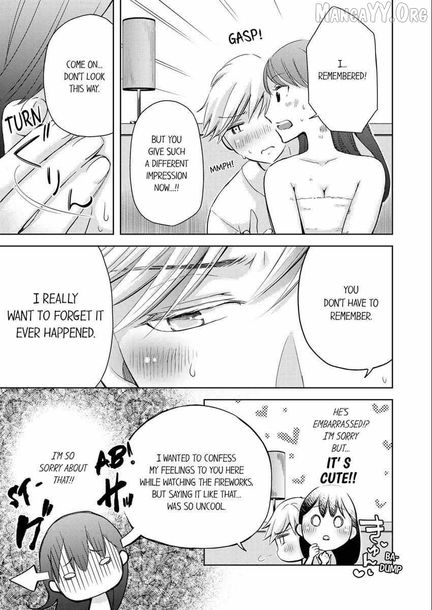 I Have Atopic Dermatitis, But... Can We Have Sex? Chapter 11 - page 2