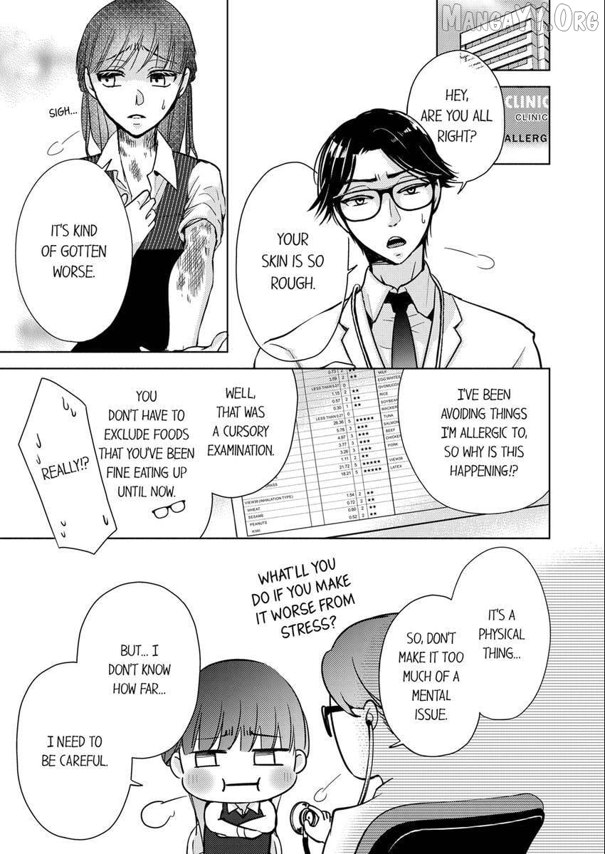 I Have Atopic Dermatitis, But... Can We Have Sex? Chapter 24 - page 6