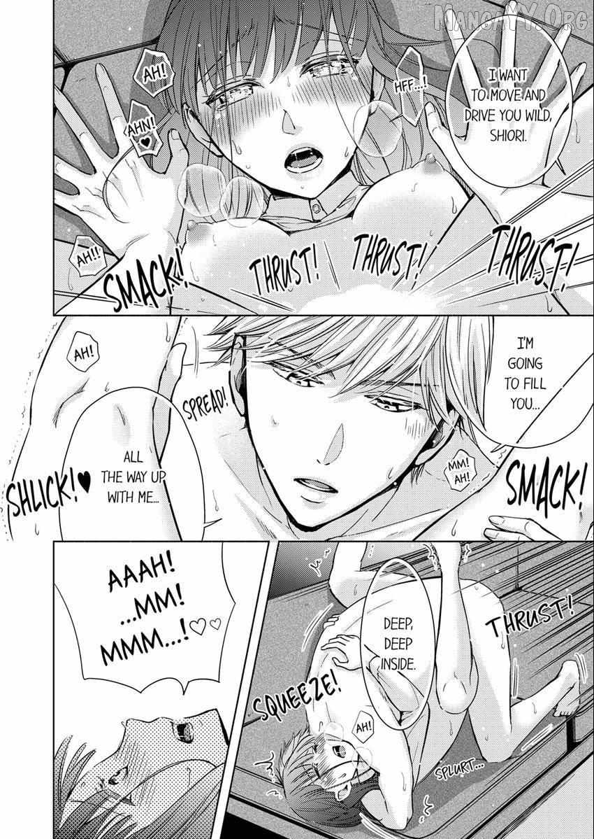 I Have Atopic Dermatitis, But... Can We Have Sex? Chapter 23 - page 7
