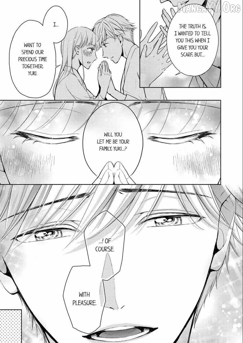 I Have Atopic Dermatitis, But... Can We Have Sex? Chapter 21 - page 6