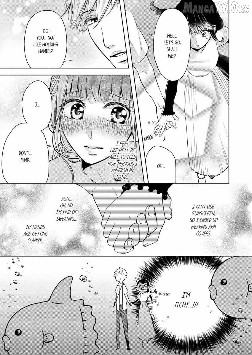 I Have Atopic Dermatitis, But... Can We Have Sex? Chapter 2 - page 2