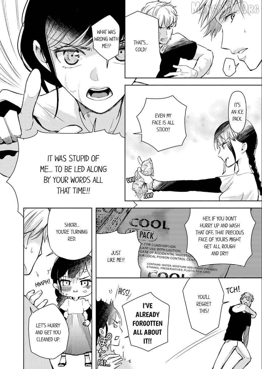 I Have Atopic Dermatitis, But... Can We Have Sex? Chapter 2 - page 7