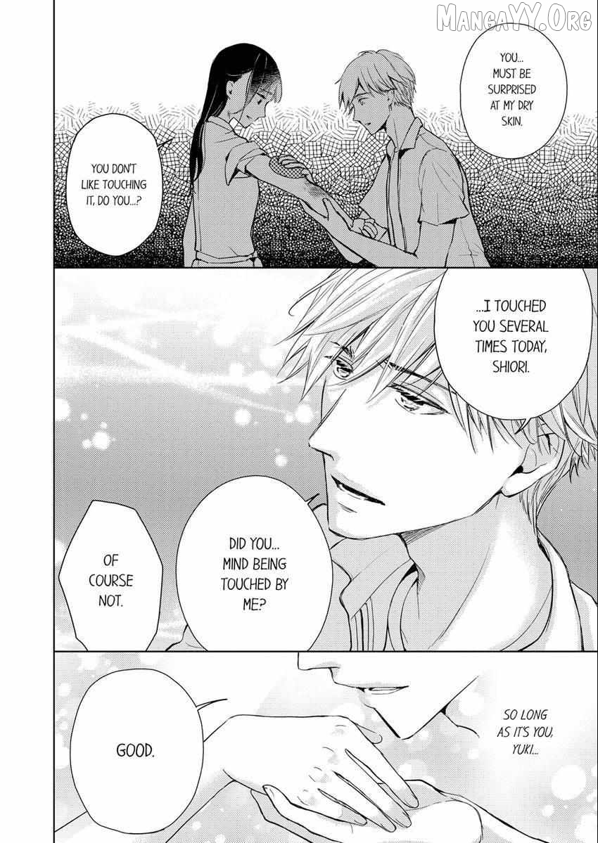 I Have Atopic Dermatitis, But... Can We Have Sex? Chapter 2 - page 9