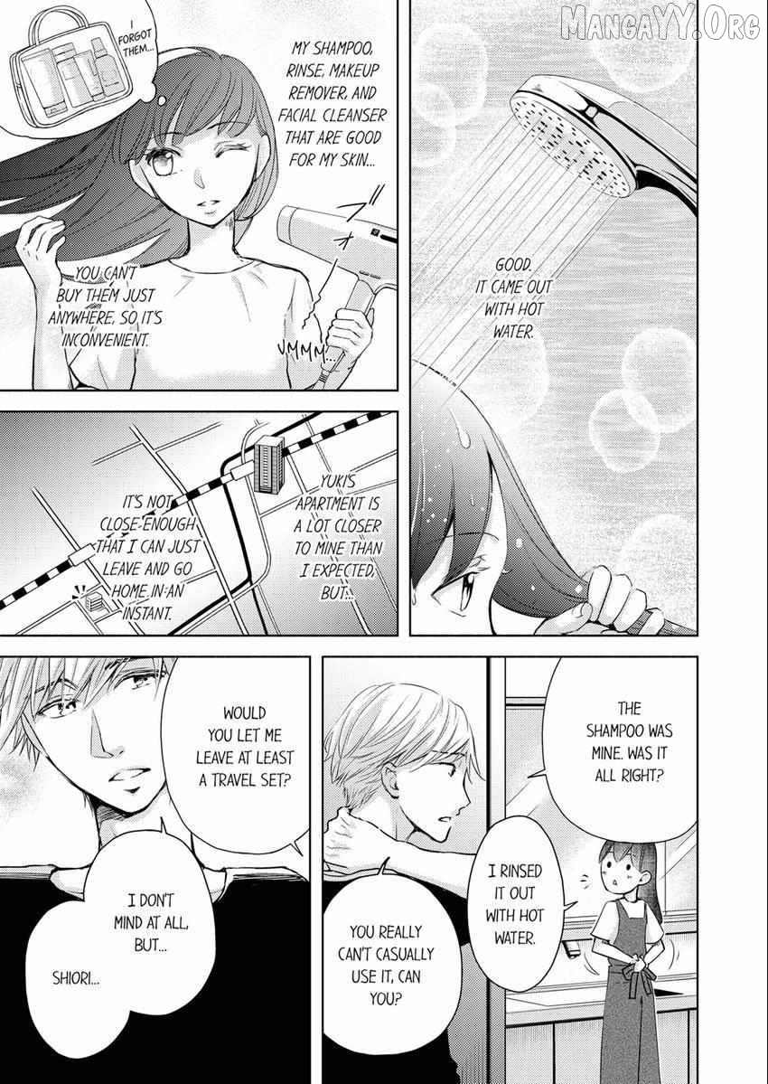 I Have Atopic Dermatitis, But... Can We Have Sex? Chapter 15 - page 8