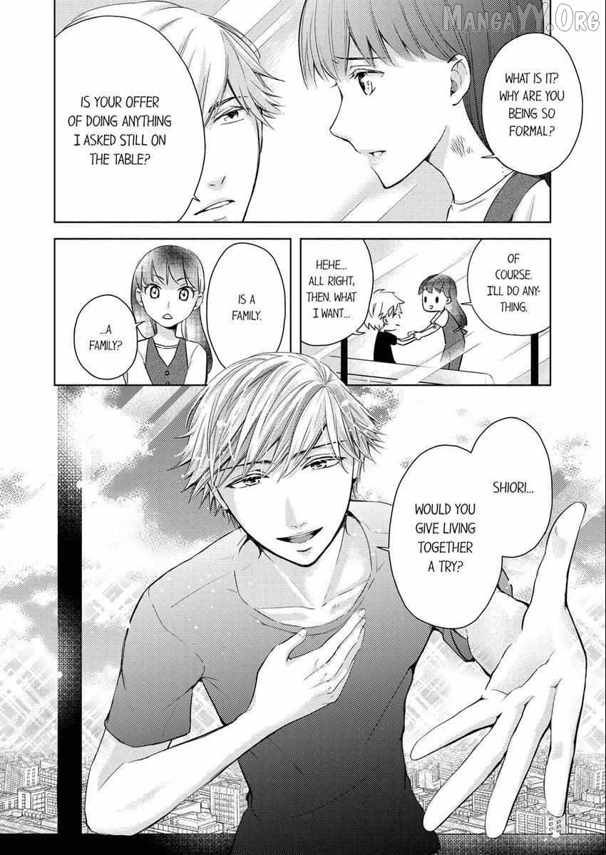I Have Atopic Dermatitis, But... Can We Have Sex? Chapter 15 - page 9