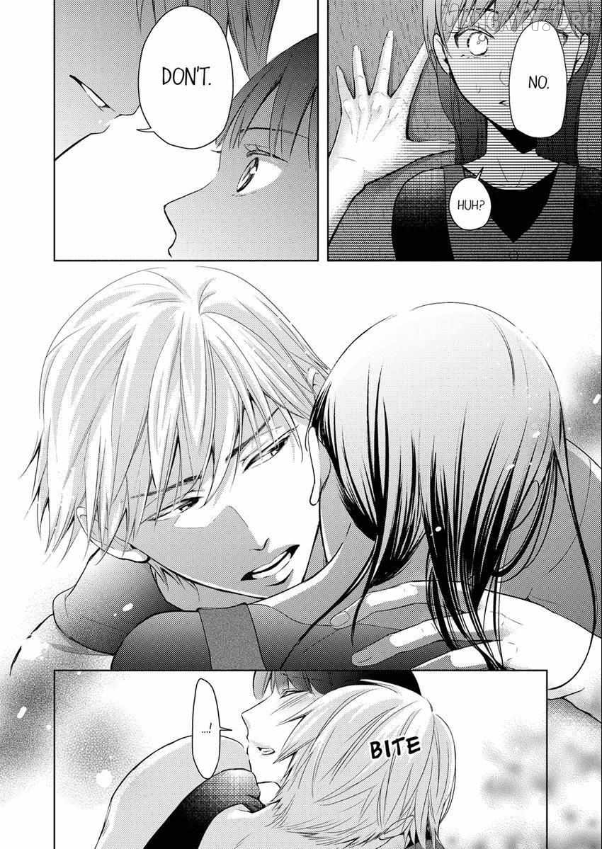 I Have Atopic Dermatitis, But... Can We Have Sex? Chapter 14 - page 3