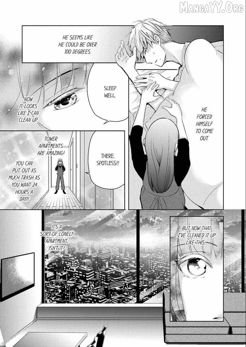 I Have Atopic Dermatitis, But... Can We Have Sex? Chapter 14 - page 6