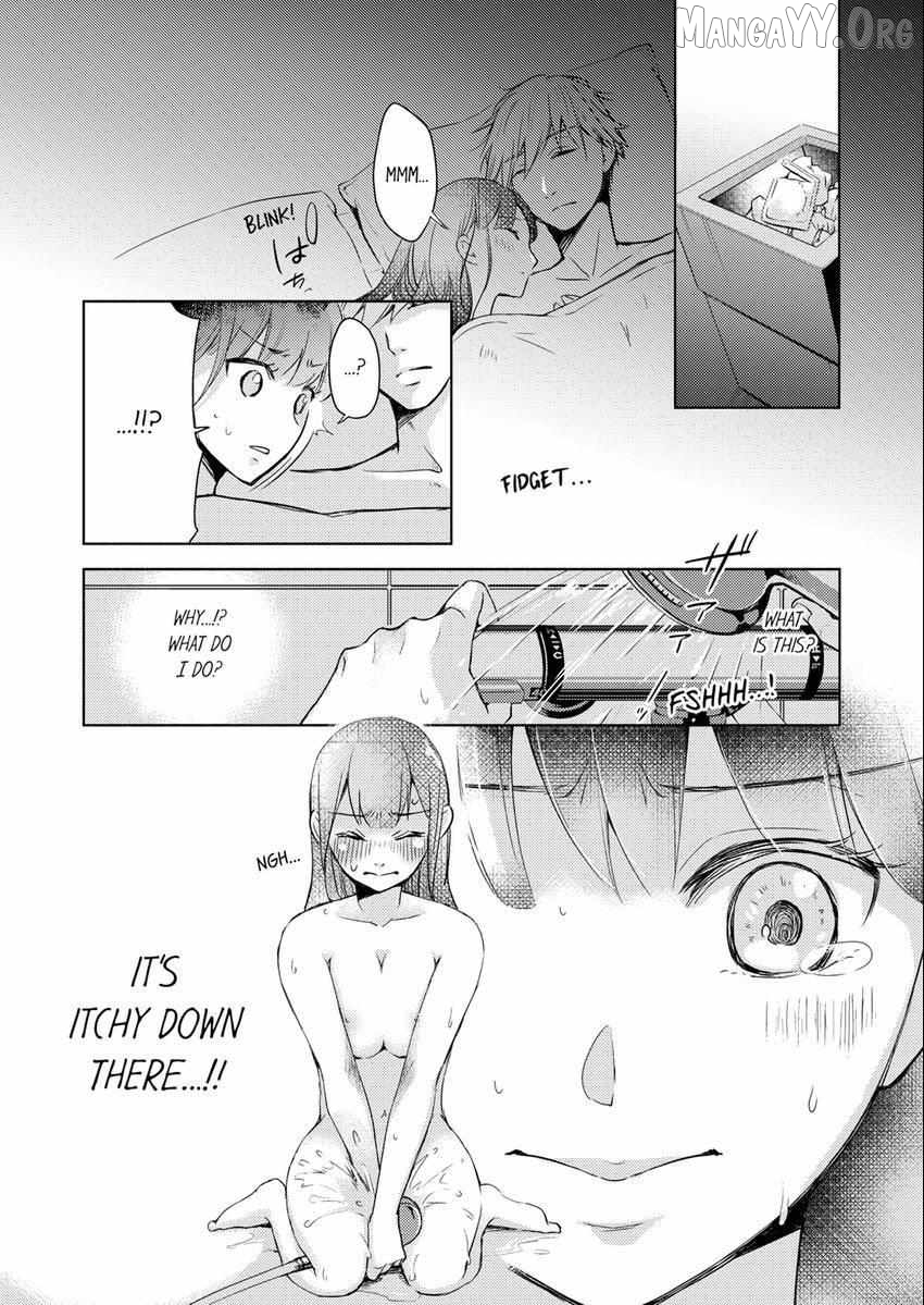 I Have Atopic Dermatitis, But... Can We Have Sex? Chapter 12 - page 9