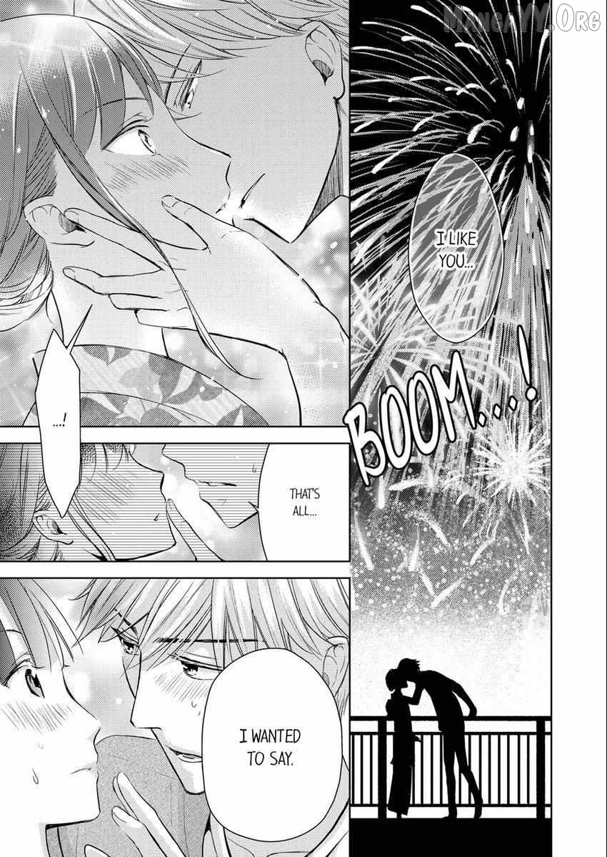 I Have Atopic Dermatitis, But... Can We Have Sex? Chapter 9 - page 2