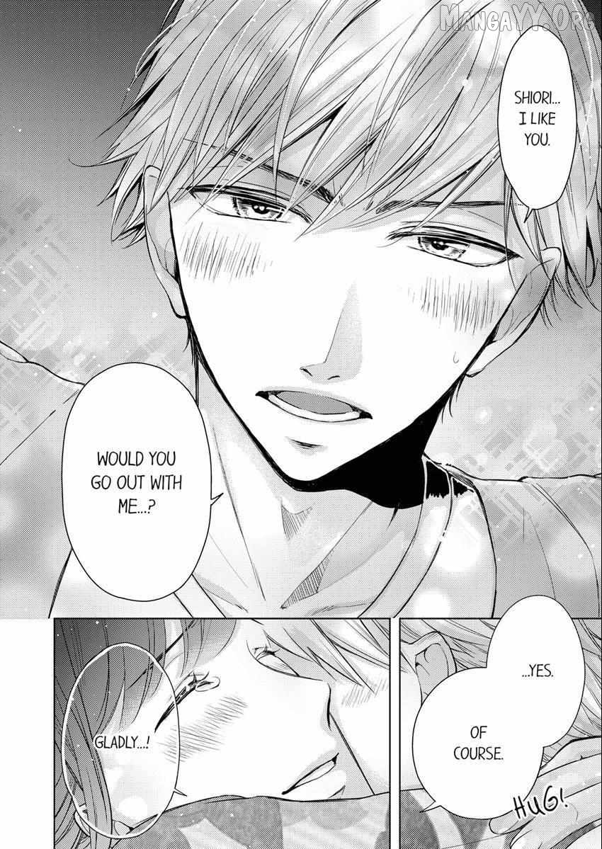 I Have Atopic Dermatitis, But... Can We Have Sex? Chapter 9 - page 3
