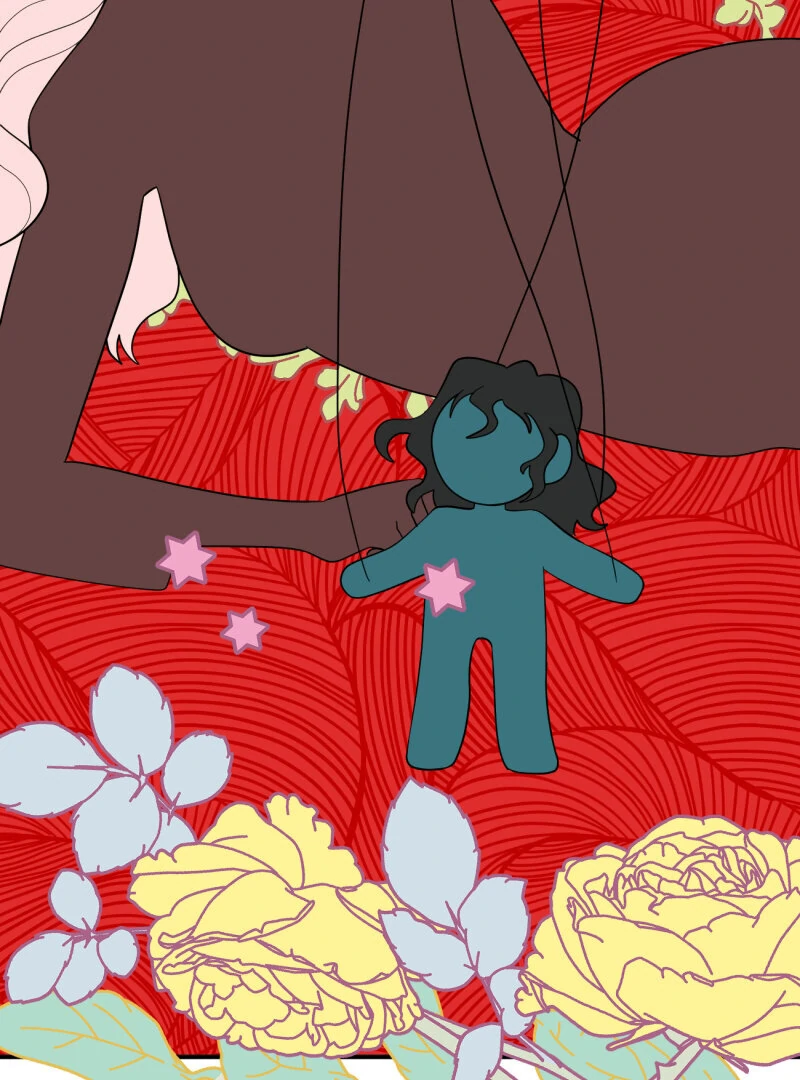 I’ll Enjoy My Route Even If I Can’t Change It Chapter 13 - page 36
