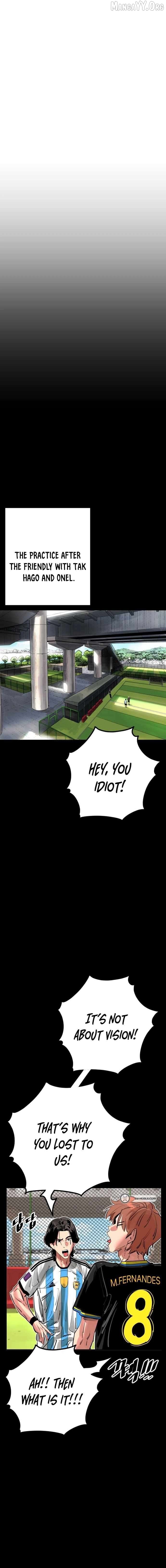 Build Up Chapter 201 - page 17