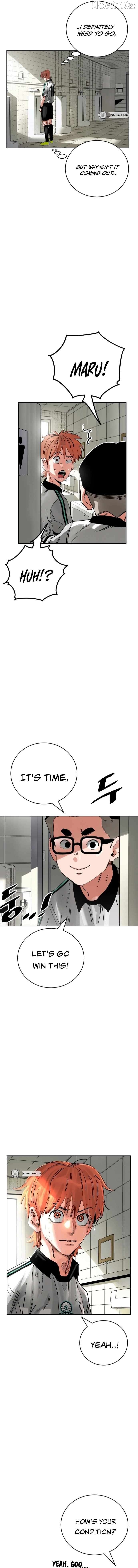 Build Up Chapter 201 - page 2