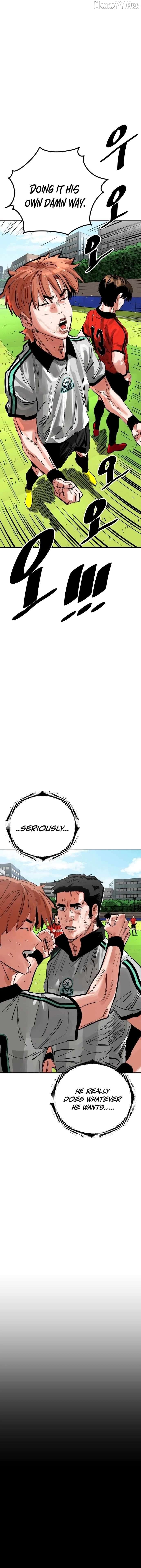 Build Up Chapter 202 - page 13
