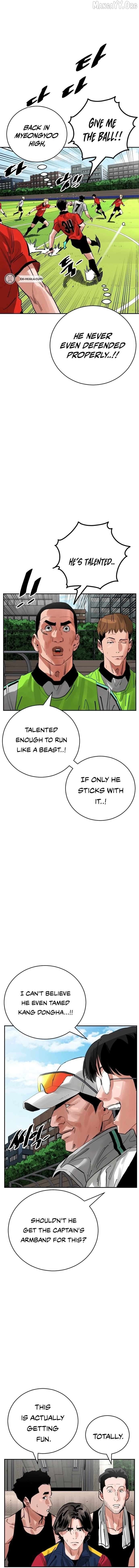 Build Up Chapter 202 - page 22