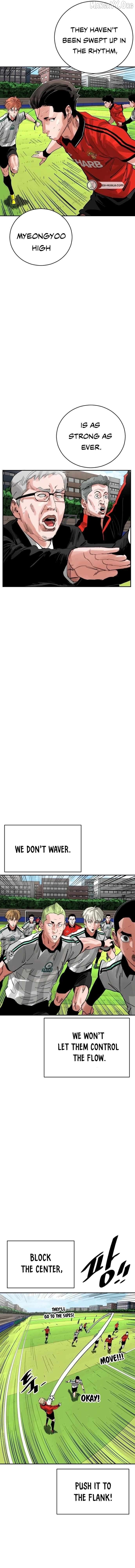 Build Up Chapter 202 - page 24