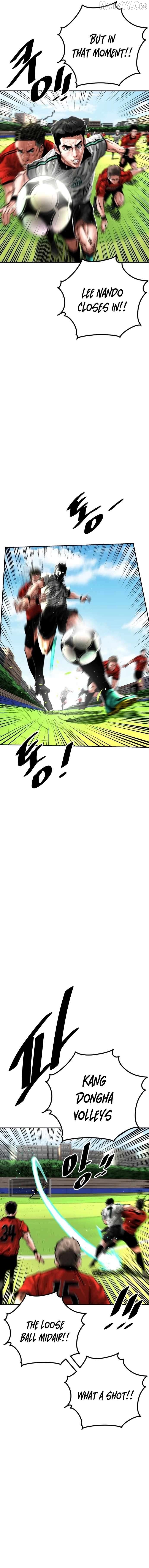 Build Up Chapter 202 - page 5