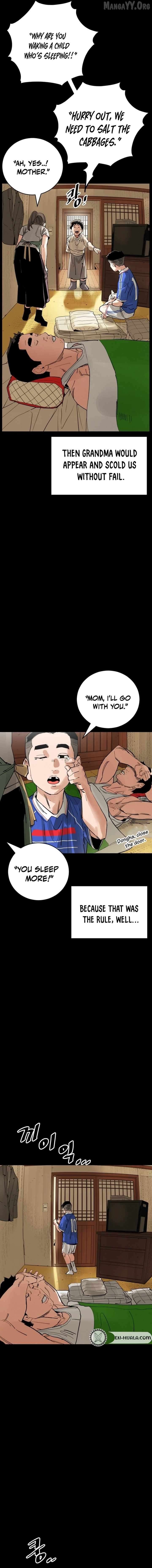 Build Up Chapter 203 - page 6