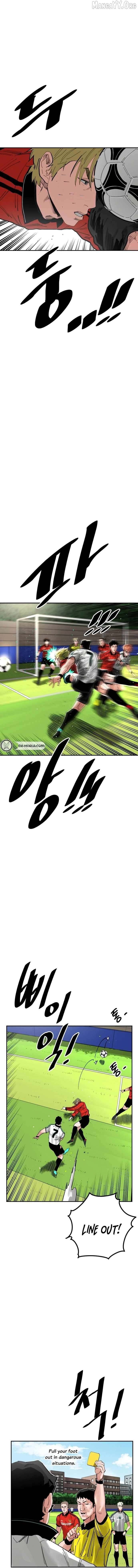 Build Up Chapter 204 - page 10