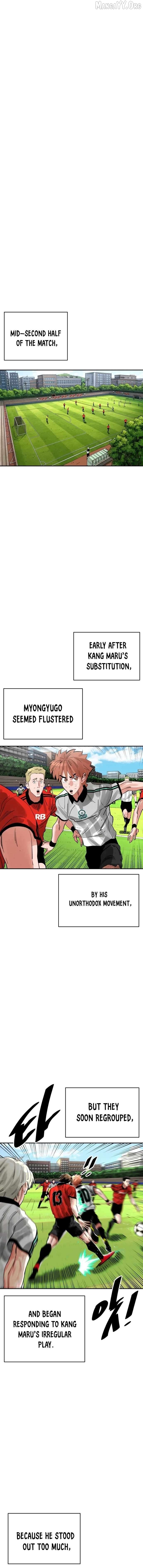 Build Up Chapter 204 - page 13