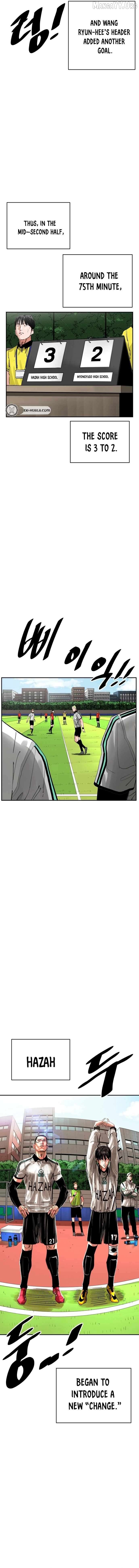 Build Up Chapter 204 - page 16