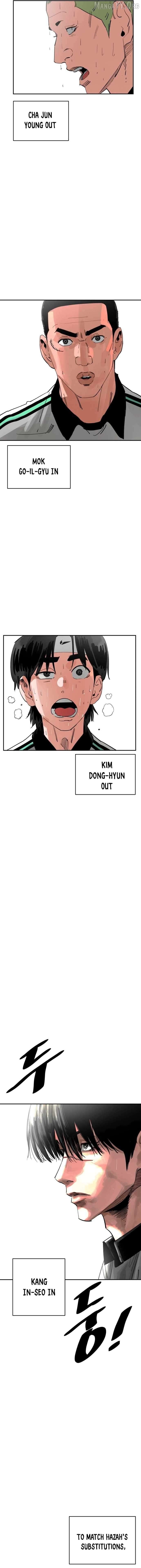 Build Up Chapter 204 - page 17