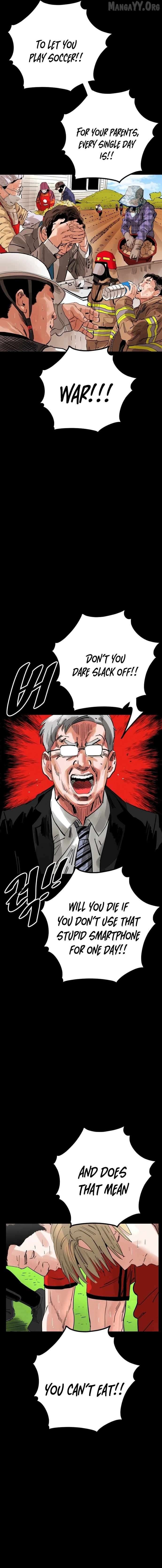 Build Up Chapter 204 - page 3