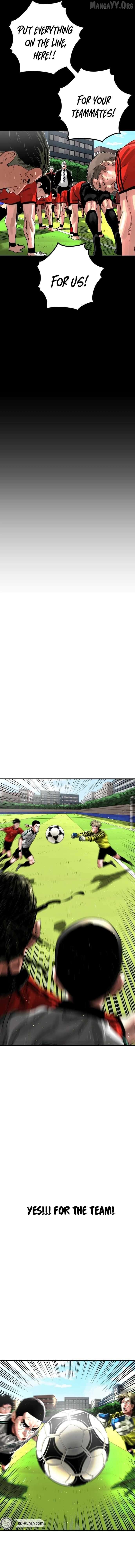 Build Up Chapter 204 - page 4