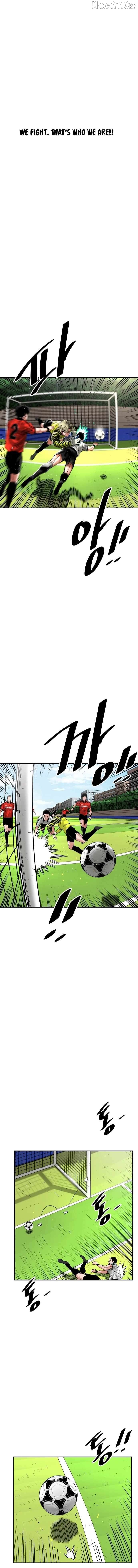 Build Up Chapter 204 - page 5