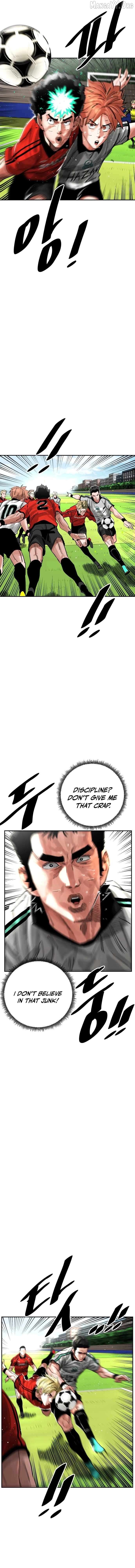 Build Up Chapter 204 - page 9