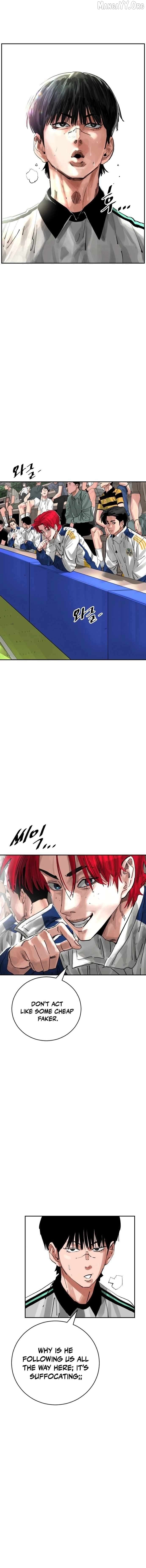Build Up Chapter 205 - page 2