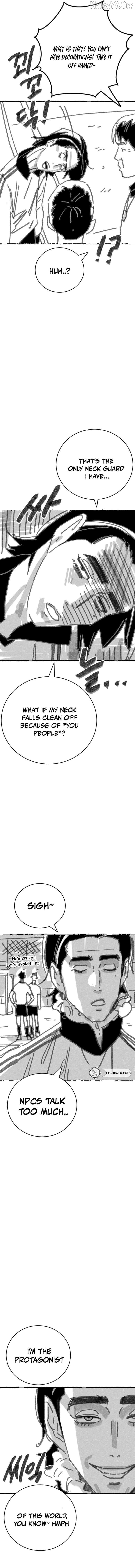 Build Up Chapter 205 - page 21