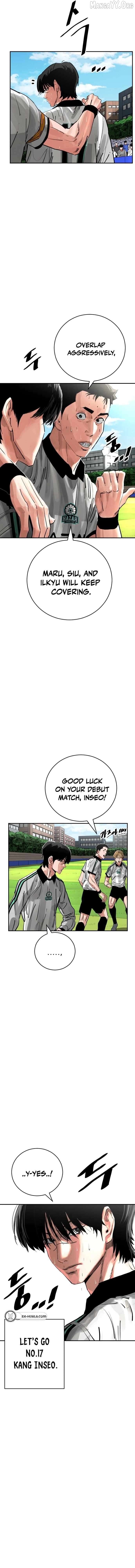 Build Up Chapter 205 - page 3