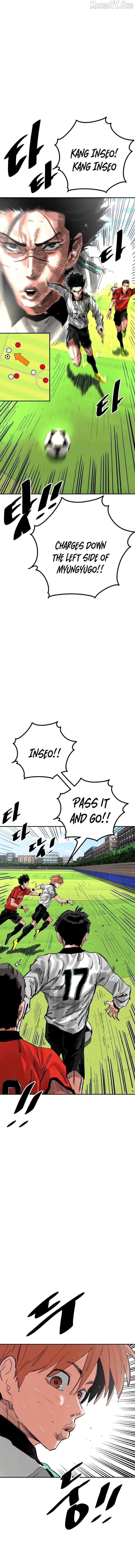 Build Up Chapter 205 - page 8