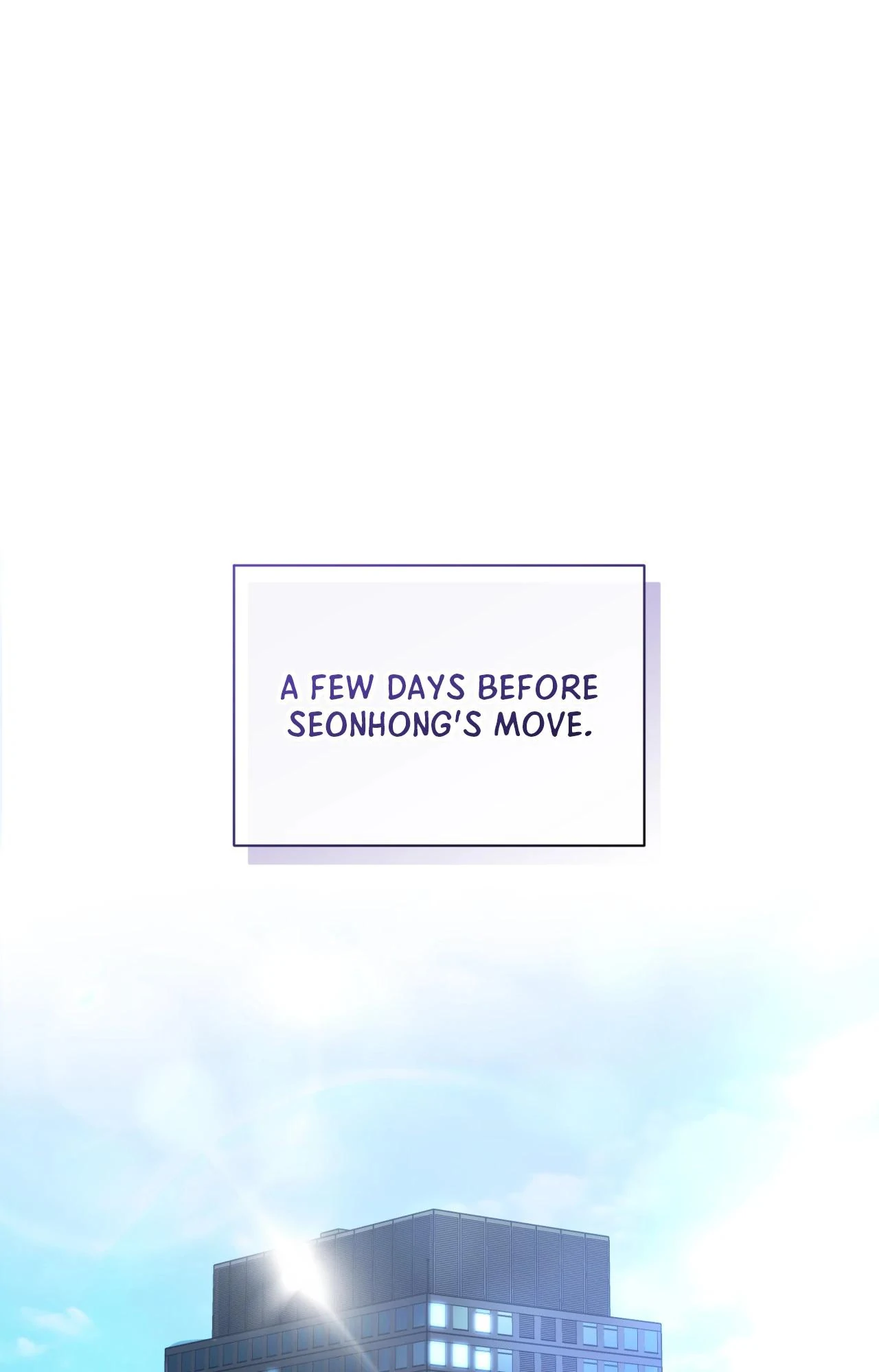 A Season of You Chapter 14 - page 1