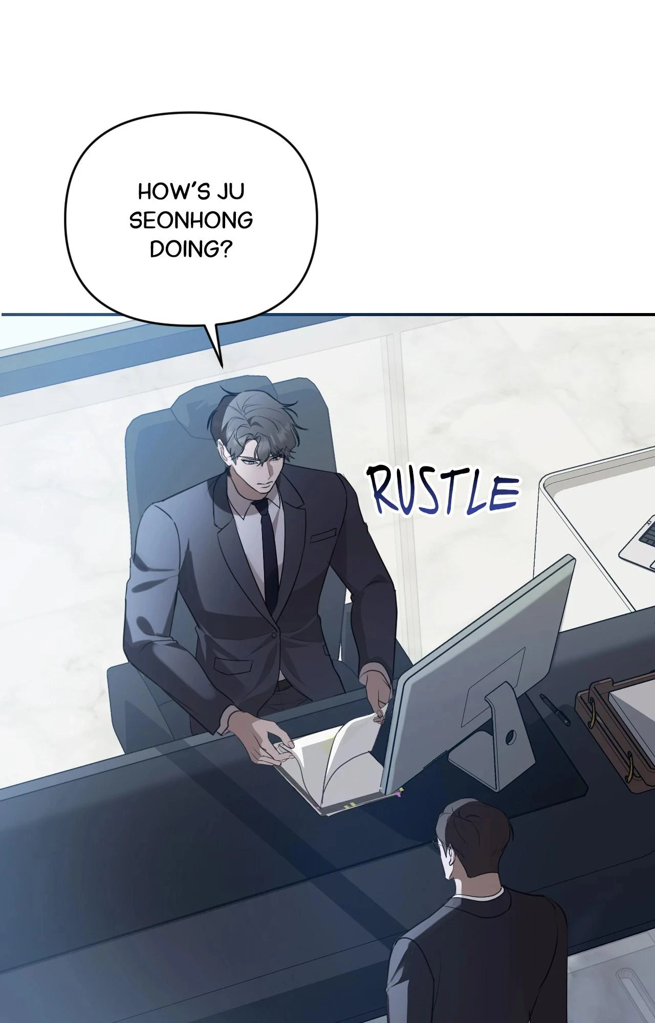 A Season of You Chapter 14 - page 3