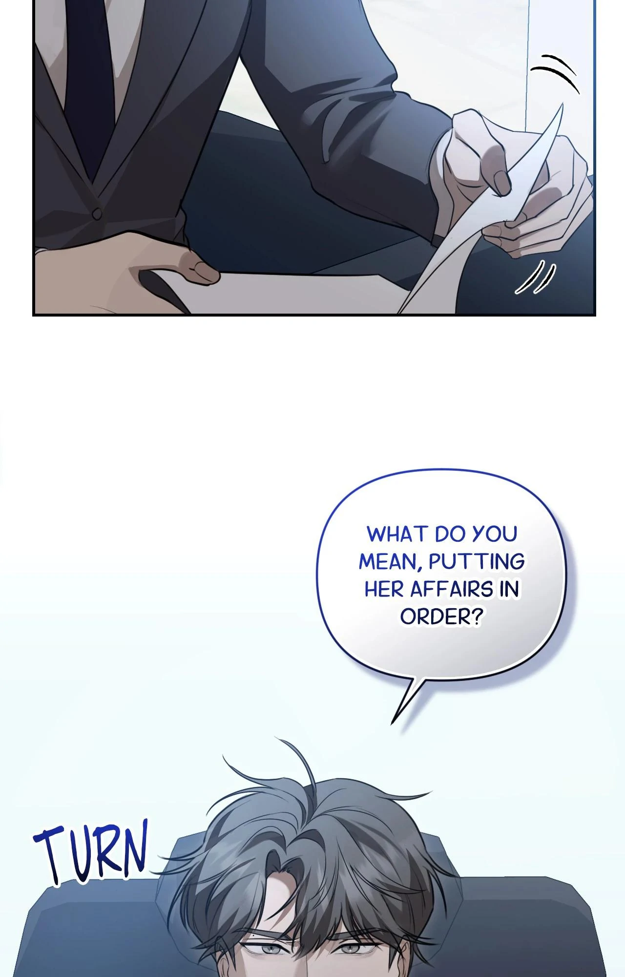 A Season of You Chapter 14 - page 5