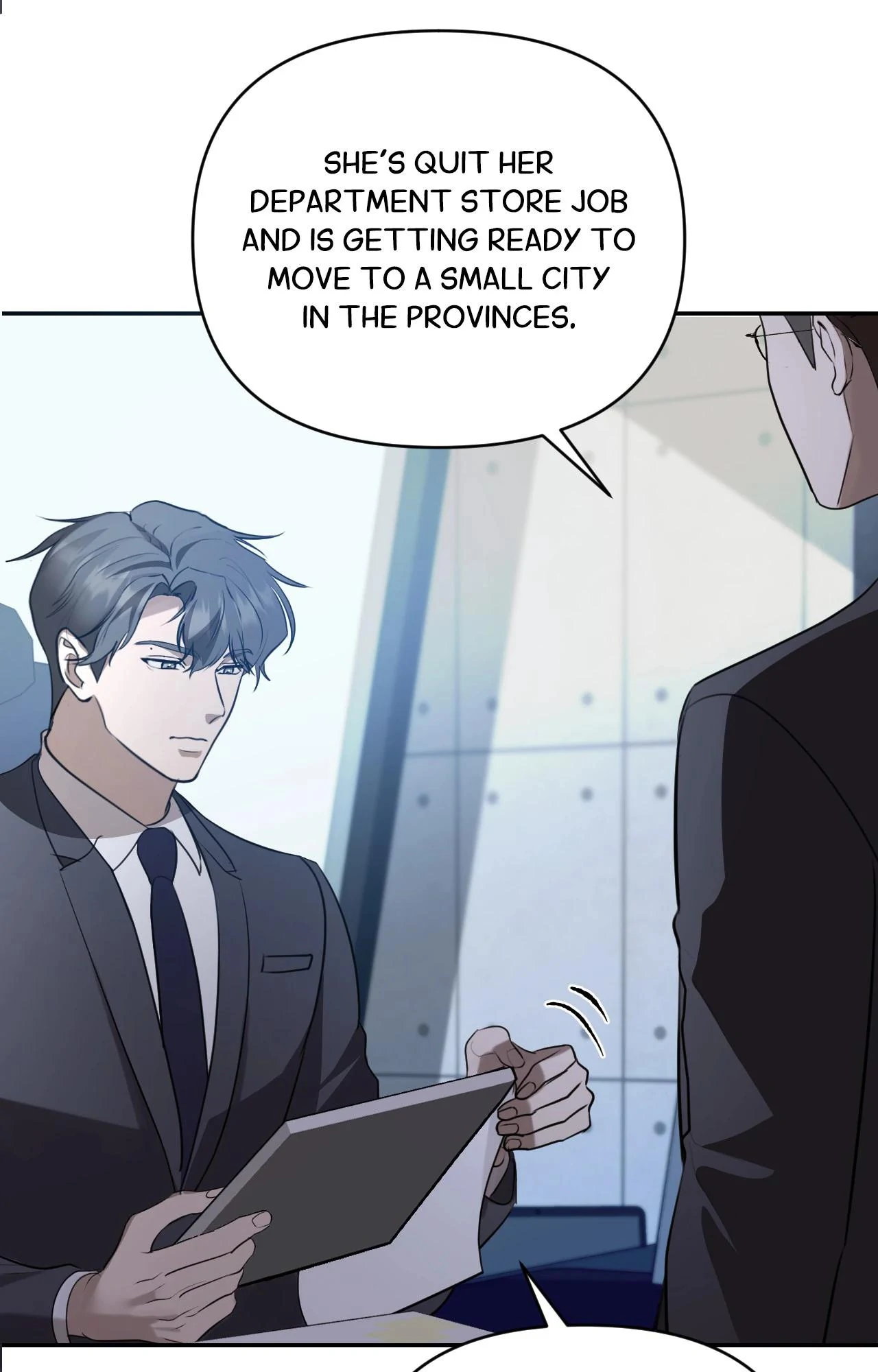 A Season of You Chapter 14 - page 7