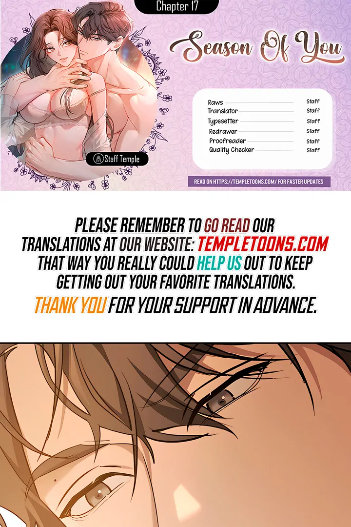 A Season of You Chapter 17 - page 1