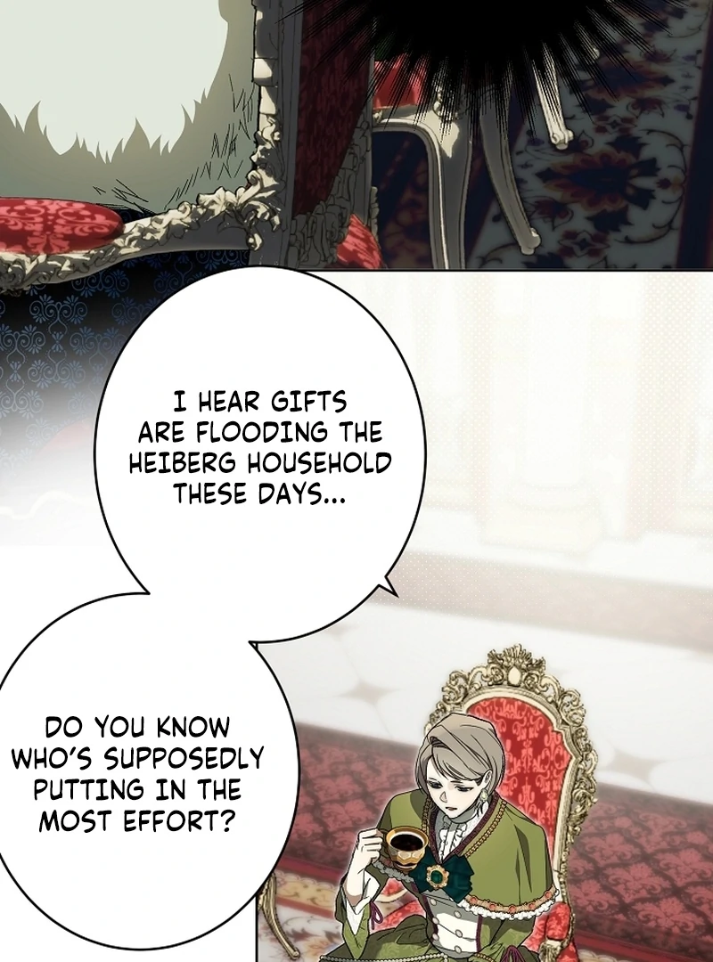 The Dawn That Twists Your Neck Chapter 22 - page 21