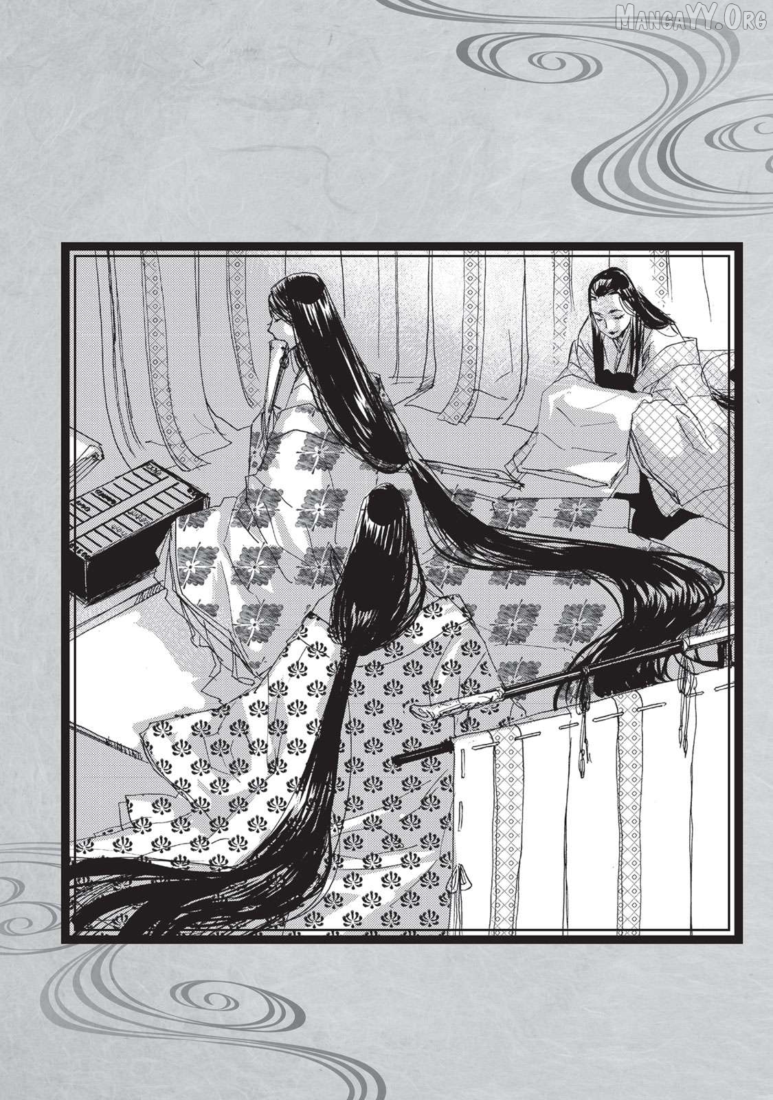 Outen no Mon Chapter 10.5 - page 4