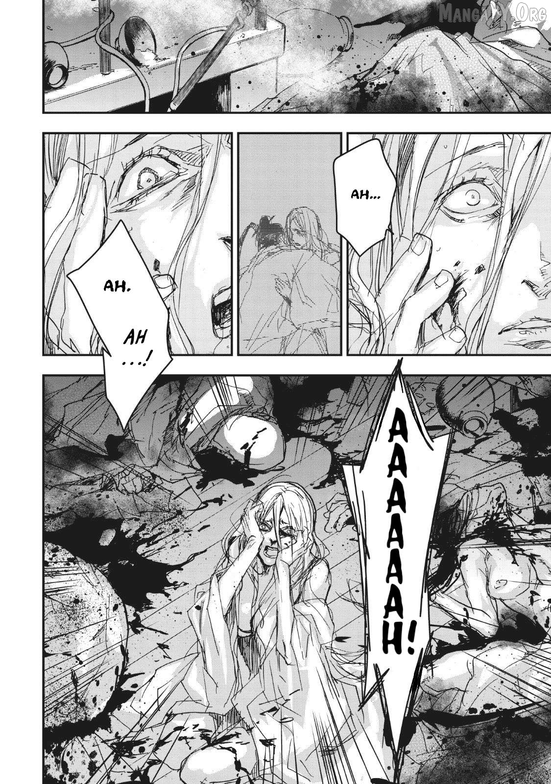 Outen no Mon Chapter 13 - page 2