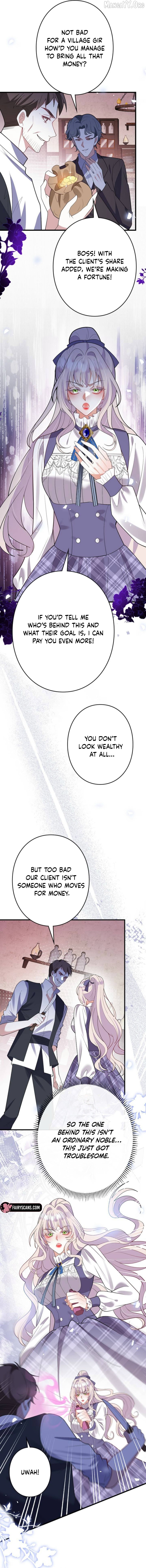 I’m an Exiled Single Mother, but the Crown Prince Became Obsessed With Me Chapter 22 - page 2