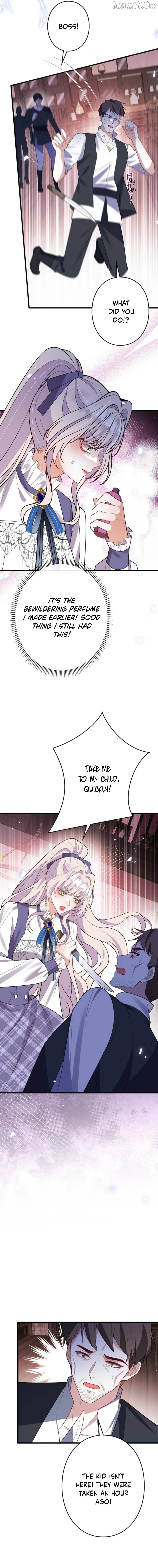 I’m an Exiled Single Mother, but the Crown Prince Became Obsessed With Me Chapter 22 - page 3