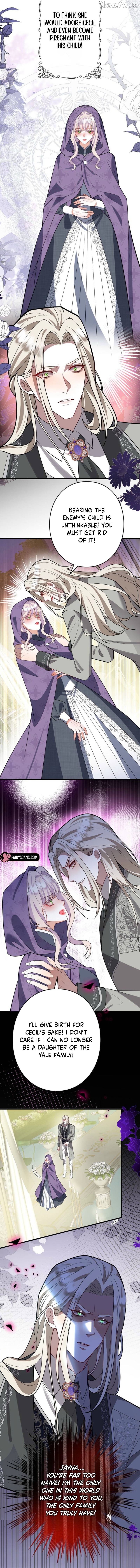 I’m an Exiled Single Mother, but the Crown Prince Became Obsessed With Me Chapter 23 - page 4
